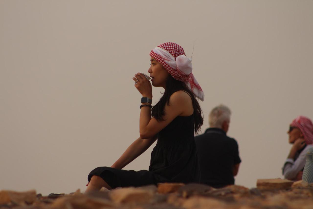 Rum Warm Bubble Camp Wadi Rum Zewnętrze zdjęcie