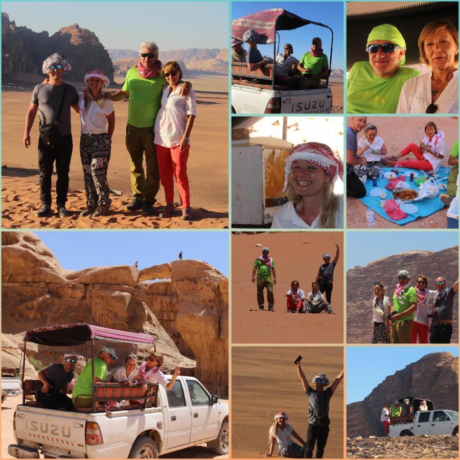 Rum Warm Bubble Camp Wadi Rum Zewnętrze zdjęcie