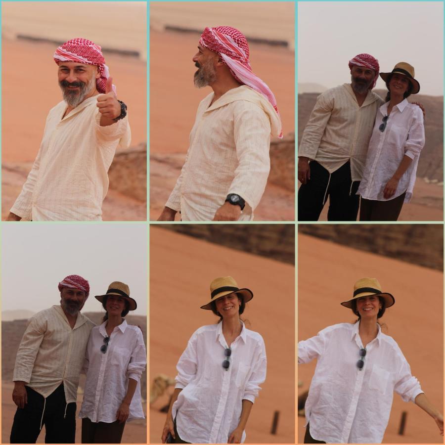 Rum Warm Bubble Camp Wadi Rum Zewnętrze zdjęcie