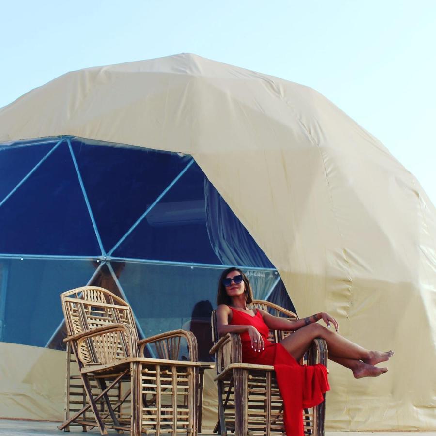Rum Warm Bubble Camp Wadi Rum Zewnętrze zdjęcie