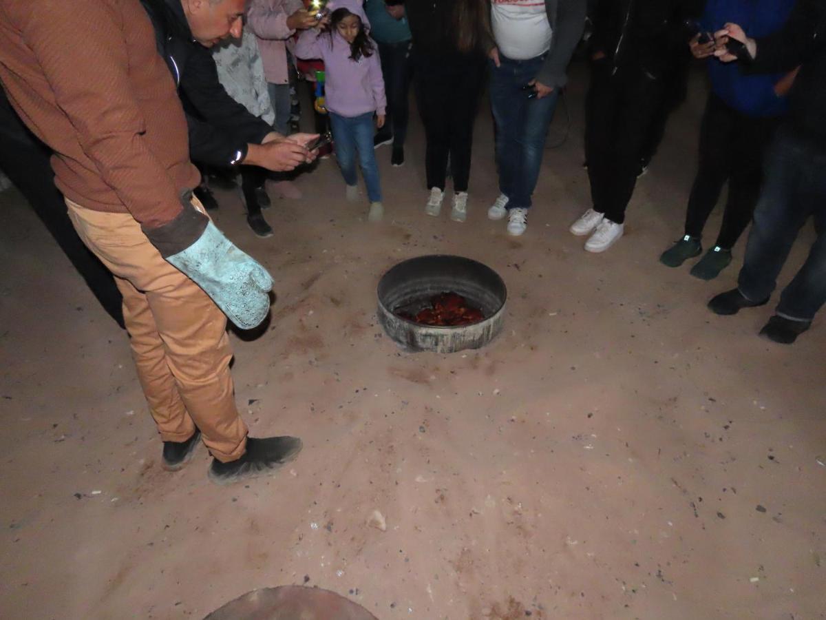 Rum Warm Bubble Camp Wadi Rum Zewnętrze zdjęcie