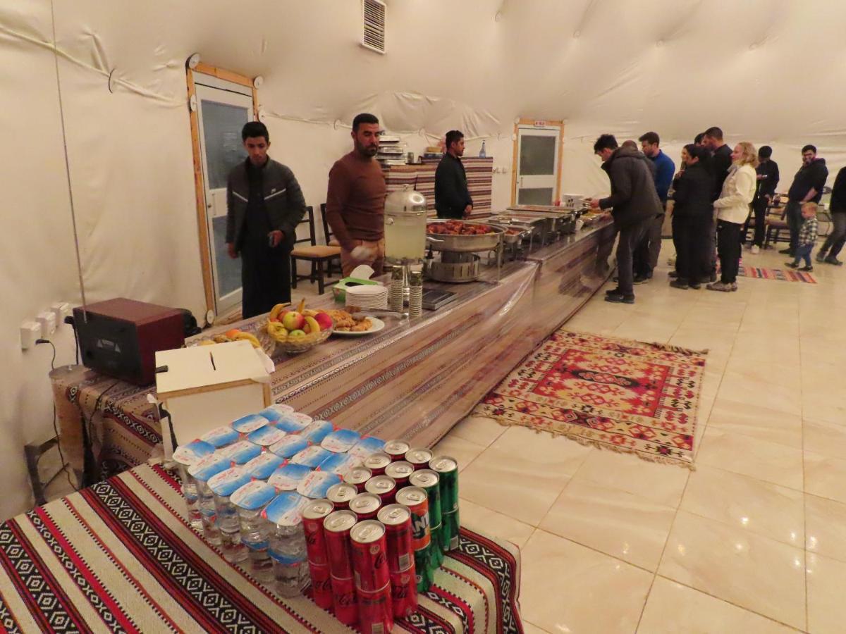 Rum Warm Bubble Camp Wadi Rum Zewnętrze zdjęcie