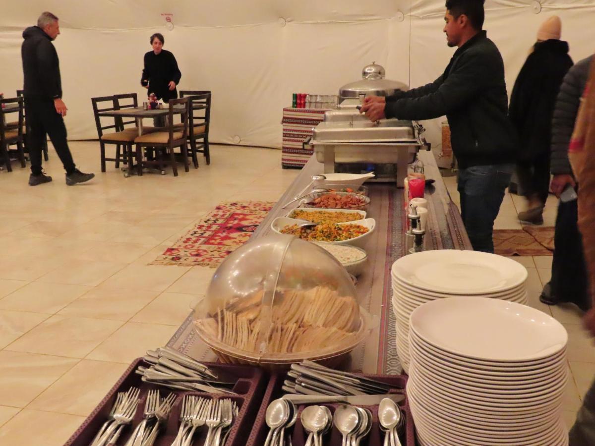 Rum Warm Bubble Camp Wadi Rum Zewnętrze zdjęcie