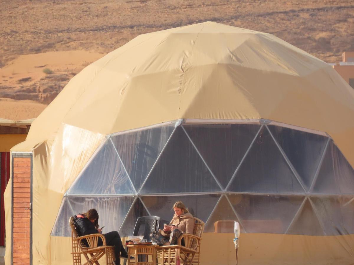 Rum Warm Bubble Camp Wadi Rum Zewnętrze zdjęcie