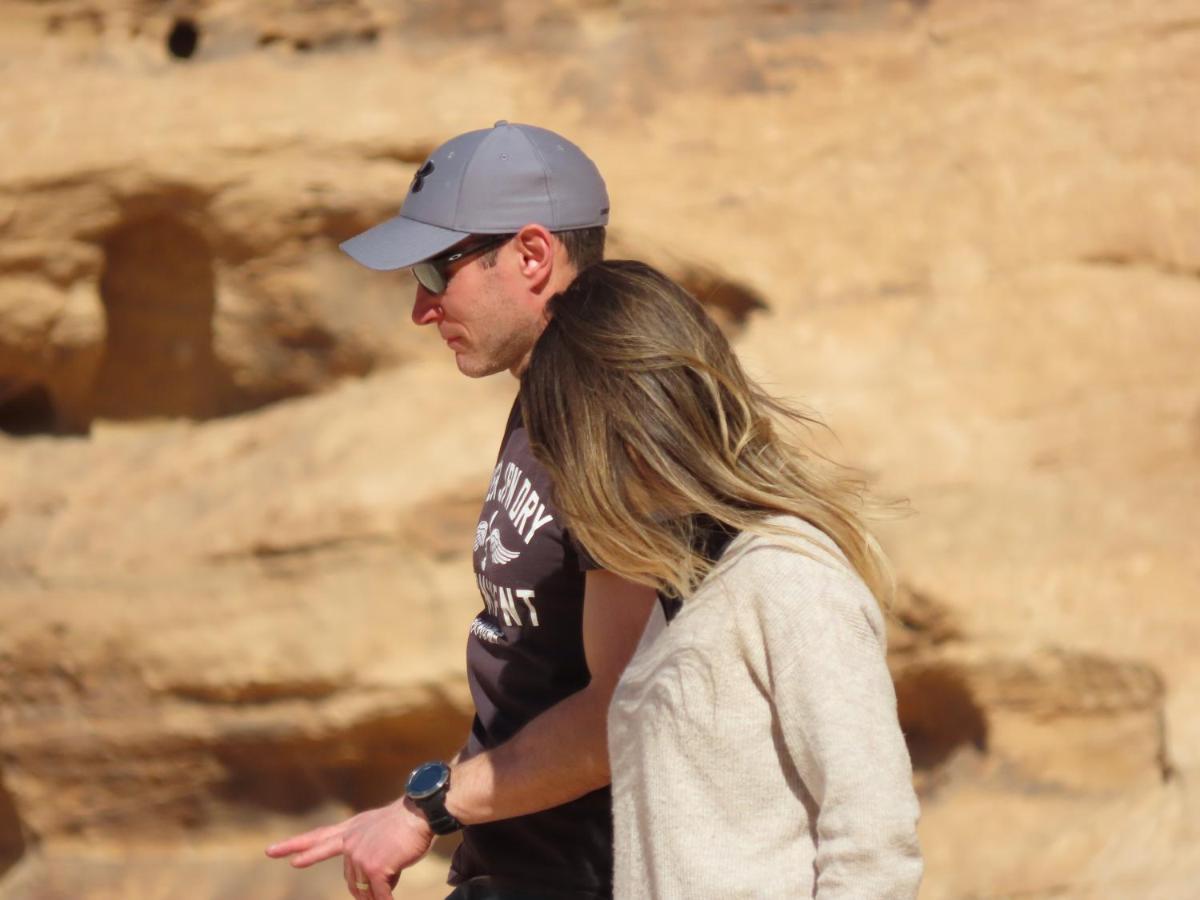 Rum Warm Bubble Camp Wadi Rum Zewnętrze zdjęcie