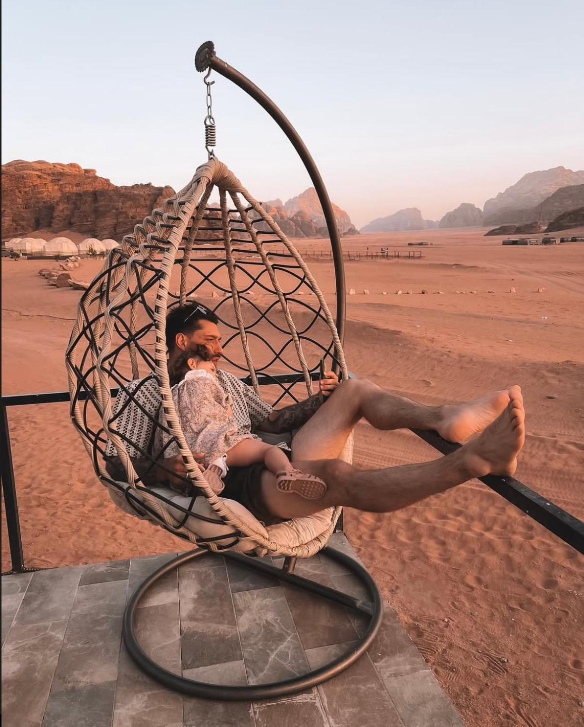 Rum Warm Bubble Camp Wadi Rum Zewnętrze zdjęcie