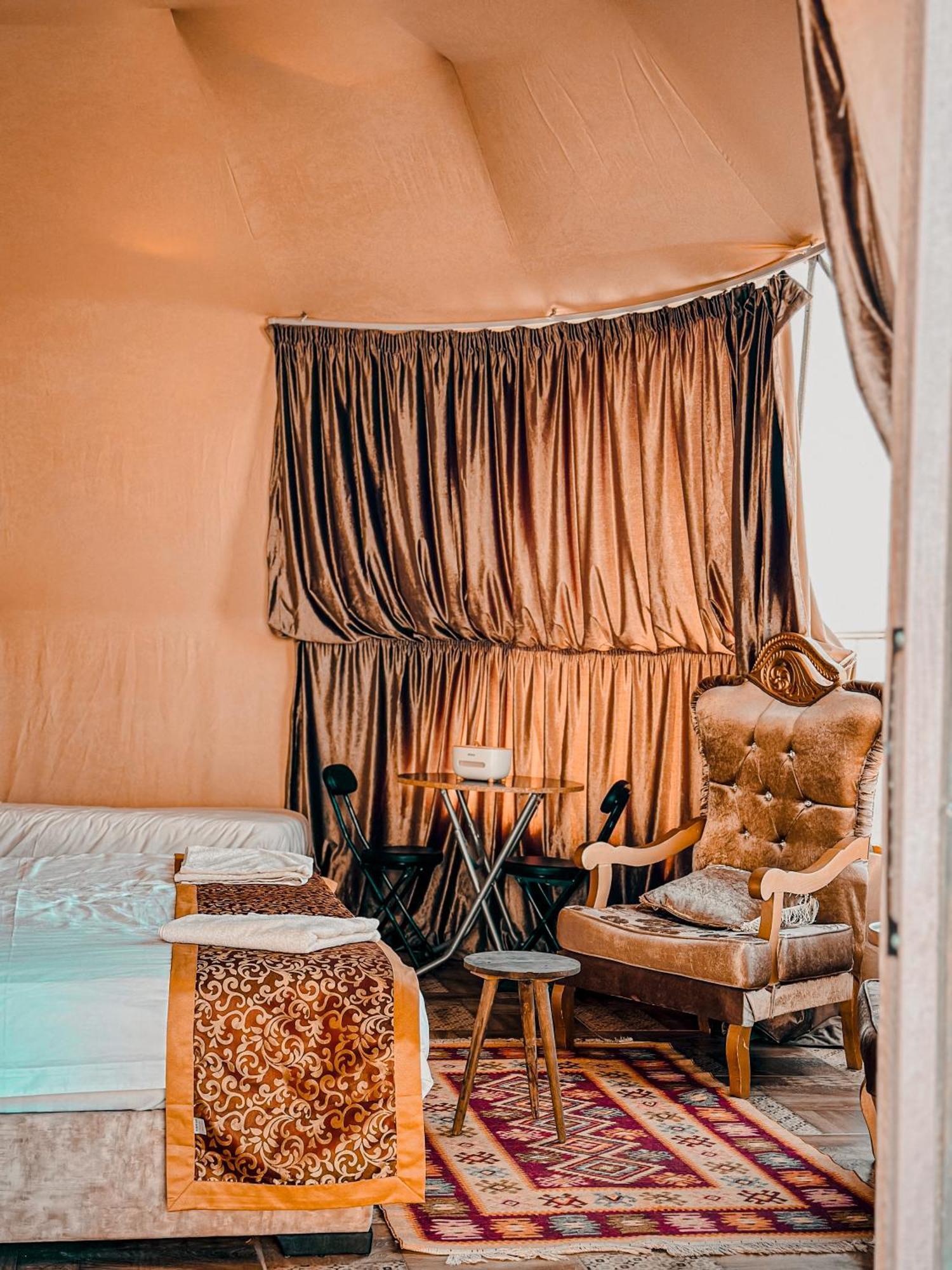 Rum Warm Bubble Camp Wadi Rum Zewnętrze zdjęcie
