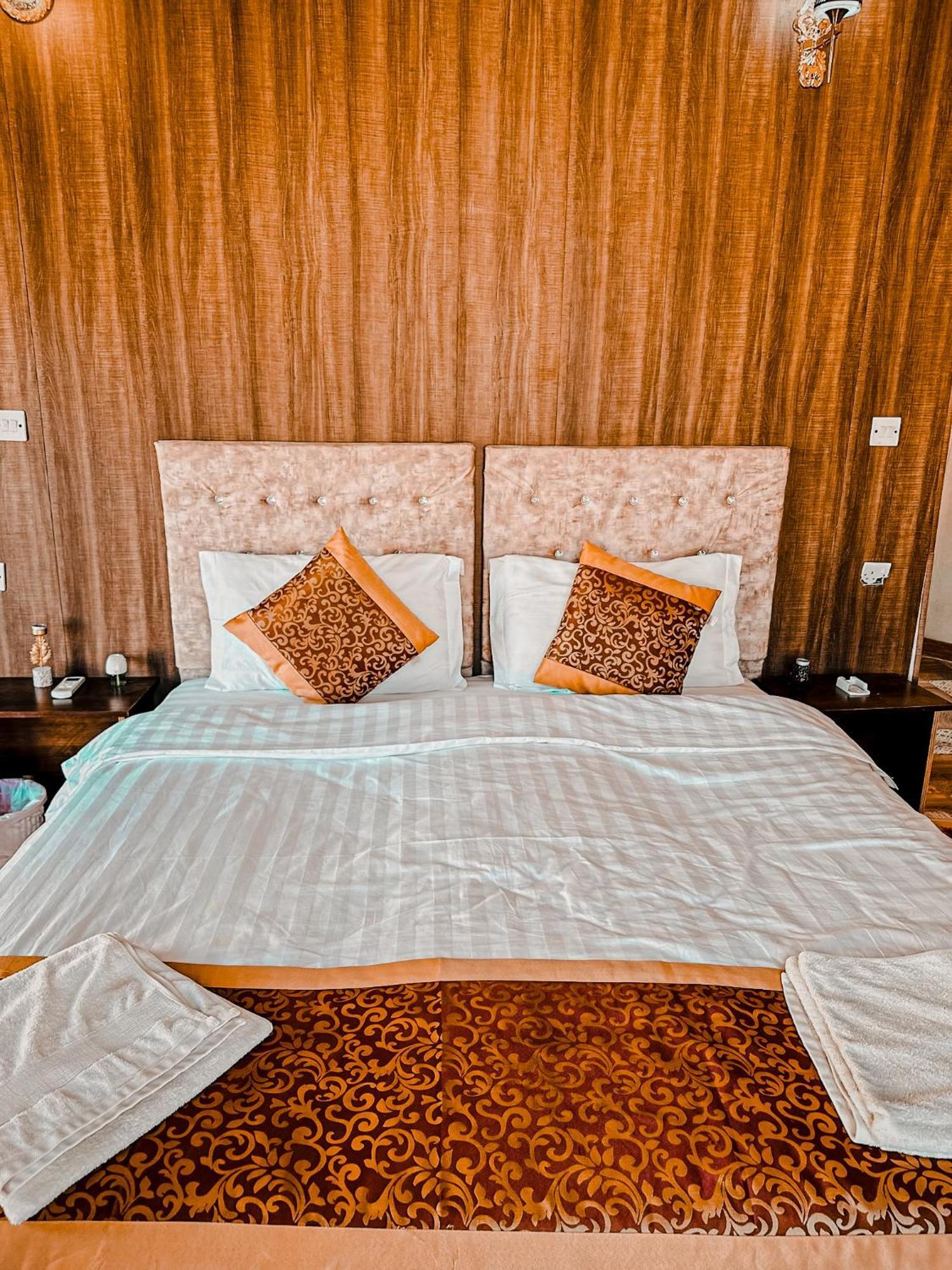 Rum Warm Bubble Camp Wadi Rum Zewnętrze zdjęcie