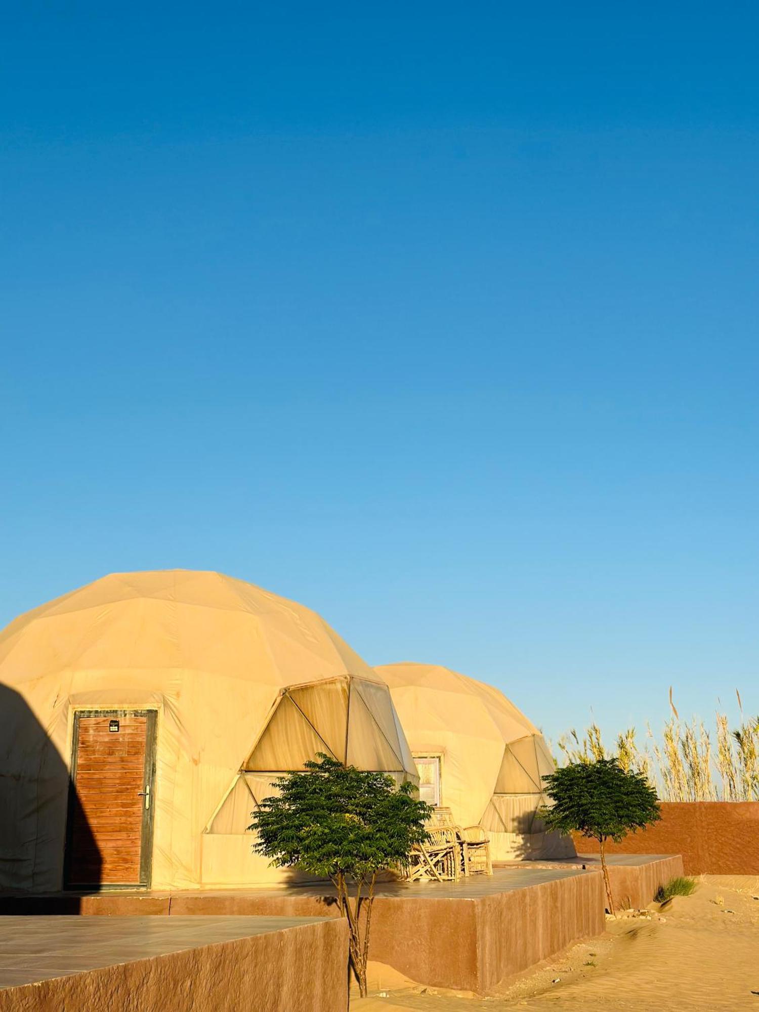 Rum Warm Bubble Camp Wadi Rum Zewnętrze zdjęcie