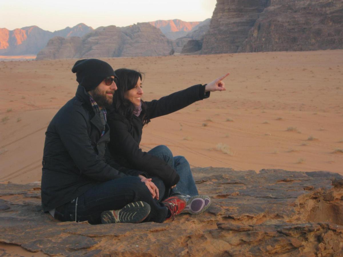 Rum Warm Bubble Camp Wadi Rum Zewnętrze zdjęcie